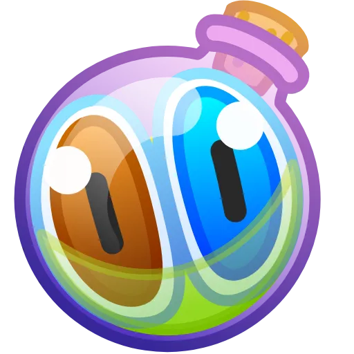 👀 Эмодзи «Cute Pumpkin Emoji» для Telegram