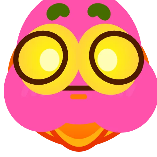 😳 Эмодзи «Cute Pumpkin Emoji» для Telegram