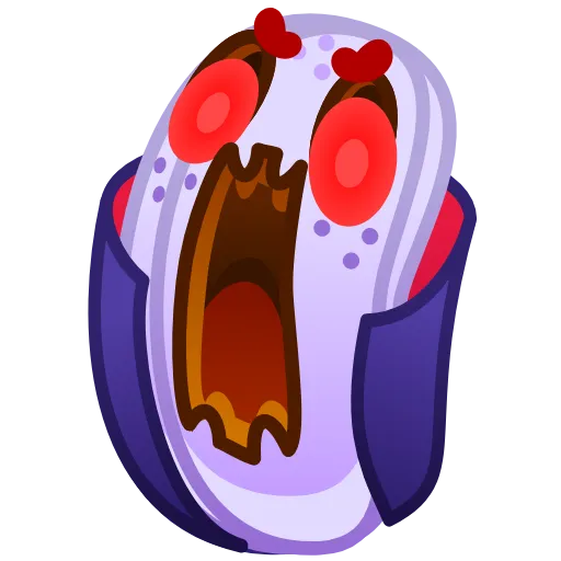 🧛‍♂️ Эмодзи «Cute Pumpkin Emoji» для Telegram
