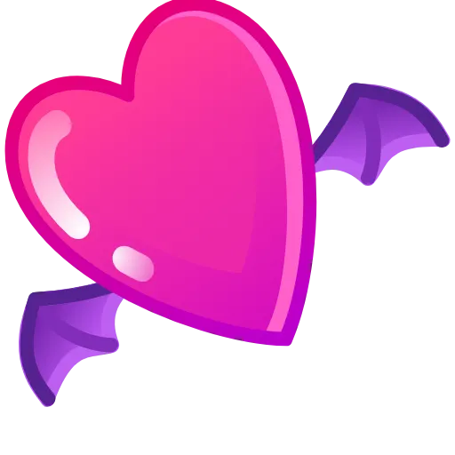 ❤️ Эмодзи «Cute Pumpkin Emoji» для Telegram