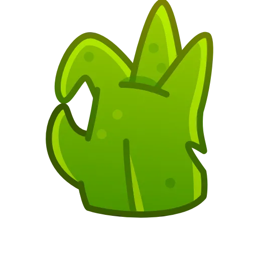 👌 Эмодзи «Cute Pumpkin Emoji» для Telegram