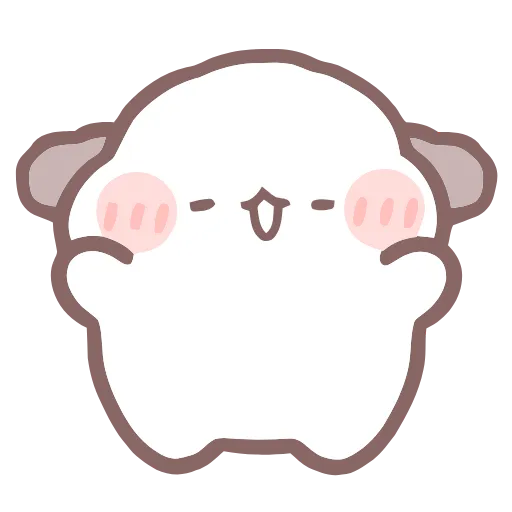 🐶 Эмодзи «Cute Dog -» для Telegram