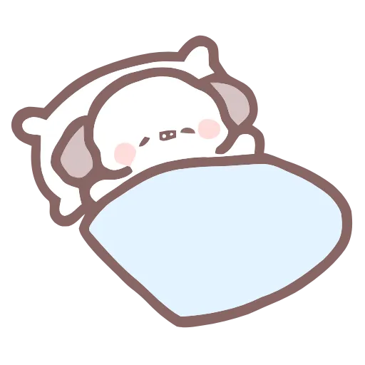🐶 Эмодзи «Cute Dog -» для Telegram