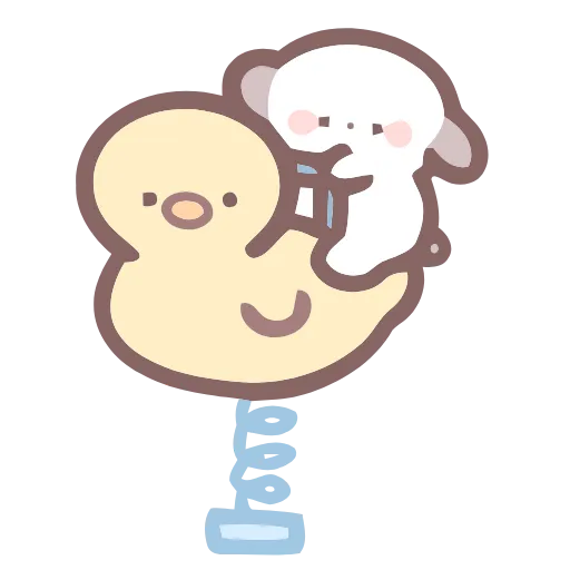 🐶 Эмодзи «Cute Dog -» для Telegram