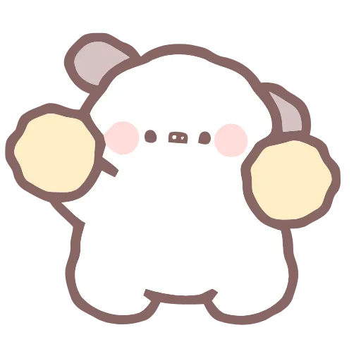 🐶 Эмодзи «Cute Dog -» для Telegram