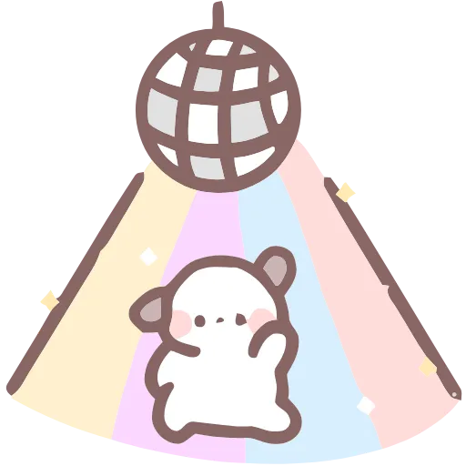 🐶 Эмодзи «Cute Dog -» для Telegram