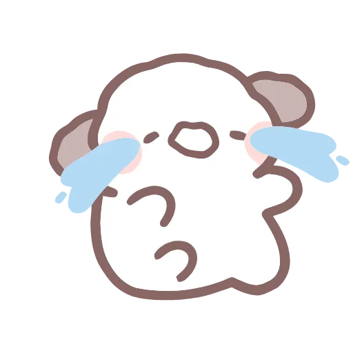 🐶 Эмодзи «Cute Dog -» для Telegram