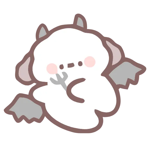 🐶 Эмодзи «Cute Dog -» для Telegram