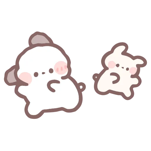 🐶 Эмодзи «Cute Dog -» для Telegram