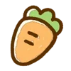 🥛 Эмодзи «🥛 Cute Rabbit Emotion» для Telegram