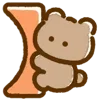 🥛 Эмодзи «🥛 Cute Rabbit Emotion» для Telegram