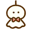 🥛 Эмодзи «🥛 Cute Rabbit Emotion» для Telegram