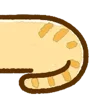 🥛 Эмодзи «🥛 Cute Rabbit Emotion» для Telegram