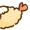 🥛 Эмодзи «🥛 Cute Rabbit Emotion» для Telegram