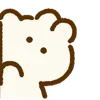 🥛 Эмодзи «🥛 Cute Rabbit Emotion» для Telegram