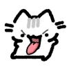 😝 Эмодзи «᧔ෆ᧓» для Telegram