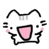 😃 Эмодзи «᧔ෆ᧓» для Telegram