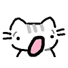 😯 Эмодзи «᧔ෆ᧓» для Telegram