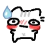 😳 Эмодзи «᧔ෆ᧓» для Telegram