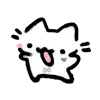 😃 Эмодзи «᧔ෆ᧓» для Telegram