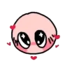 🥺 Эмодзи «᧔ෆ᧓» для Telegram