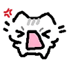 😠 Эмодзи «᧔ෆ᧓» для Telegram