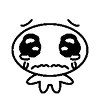 🥹 Эмодзи «᧔ෆ᧓» для Telegram