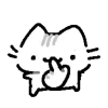 🤫 Эмодзи «᧔ෆ᧓» для Telegram