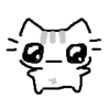 🥺 Эмодзи «᧔ෆ᧓» для Telegram