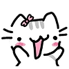 😀 Эмодзи «᧔ෆ᧓» для Telegram