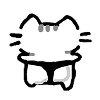 🩲 Эмодзи «᧔ෆ᧓» для Telegram