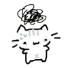 😵‍💫 Эмодзи «᧔ෆ᧓» для Telegram