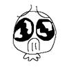 🥹 Эмодзи «᧔ෆ᧓» для Telegram