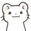 Стикерпак Cute White Ferret для Telegram