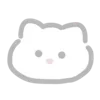 Стикерпак 💗 white cat - белый котик для Telegram