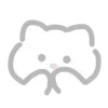 💫 Эмодзи «💗 white cat - белый котик» для Telegram