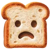 🙁 Эмодзи «Cute Bakery» для Telegram
