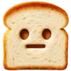😐 Эмодзи «Cute Bakery» для Telegram