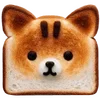 🍞 Эмодзи «Cute Bakery» для Telegram