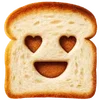 😍 Эмодзи «Cute Bakery» для Telegram