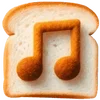 🎵 Эмодзи «Cute Bakery» для Telegram