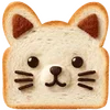 🍞 Эмодзи «Cute Bakery» для Telegram