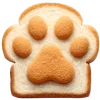 🐾 Эмодзи «Cute Bakery» для Telegram