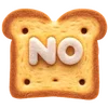 👎 Эмодзи «Cute Bakery» для Telegram
