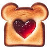 ❤️ Эмодзи «Cute Bakery» для Telegram