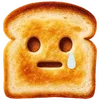 😢 Эмодзи «Cute Bakery» для Telegram