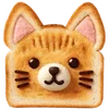 🍞 Эмодзи «Cute Bakery» для Telegram