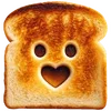 😘 Эмодзи «Cute Bakery» для Telegram