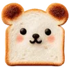 🍞 Эмодзи «Cute Bakery» для Telegram