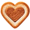 ❤️ Эмодзи «Cute Bakery» для Telegram